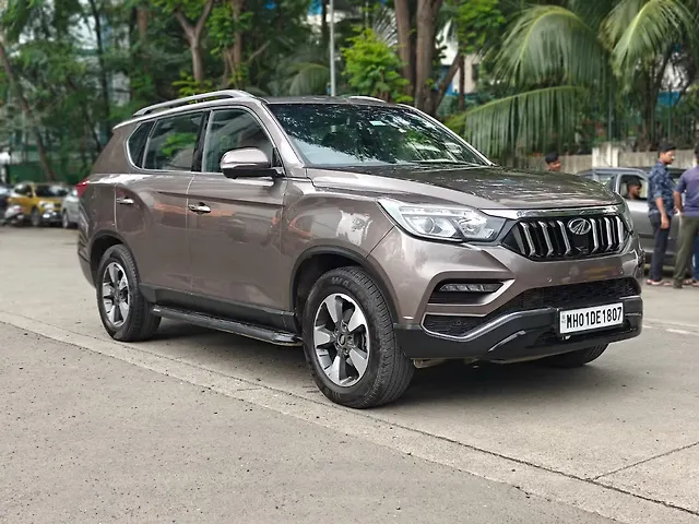 Used 2018 Mahindra Alturas G4 in Mumbai