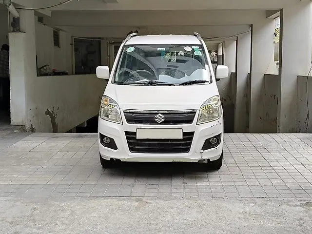 Used 2016 Maruti Suzuki Wagon R in Hyderabad Used 2016 Maruti Suzuki Wagon R in Hyderabad