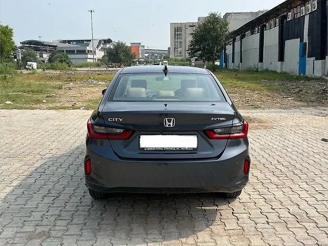 Used Honda City 4th Generation V Petrol in Delhi