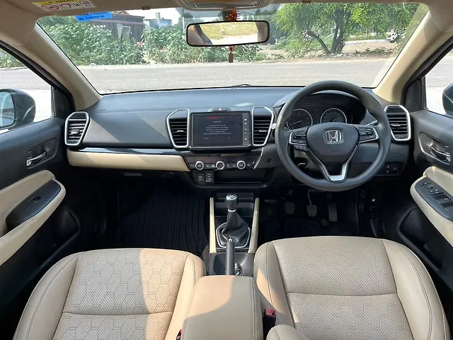 Used Honda City 4th Generation V Petrol in Delhi