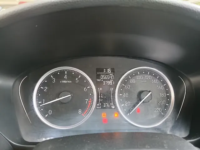 Used Honda City 4th Generation V Petrol in Delhi