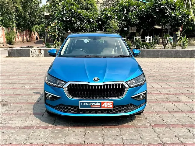 Used 2023 Skoda Slavia in Delhi