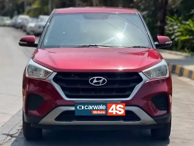 Used 2018 Hyundai Creta in Mumbai