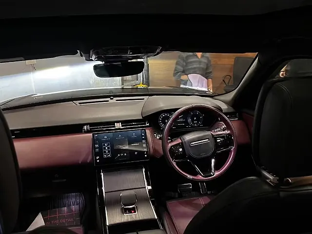 Used Land Rover Range Rover Velar HSE Dynamic 2.0 Diesel in Lucknow