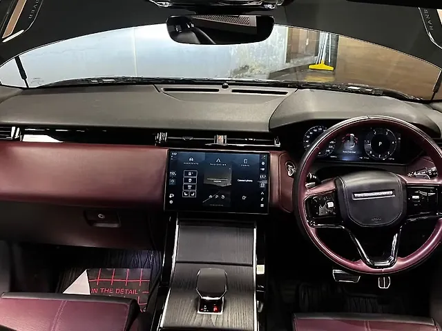 Used Land Rover Range Rover Velar HSE Dynamic 2.0 Diesel in Lucknow