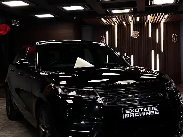 Used Land Rover Range Rover Velar HSE Dynamic 2.0 Diesel in Lucknow