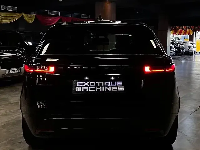 Used Land Rover Range Rover Velar HSE Dynamic 2.0 Diesel in Lucknow