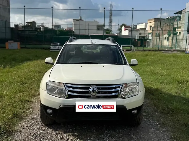 Used 2015 Renault Duster in Dehradun Used 2015 Renault Duster in Dehradun