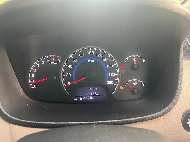 Used Hyundai Grand i10 [2013-2017] Asta 1.2 Kappa VTVT (O) [2013-2017] in Kolkata