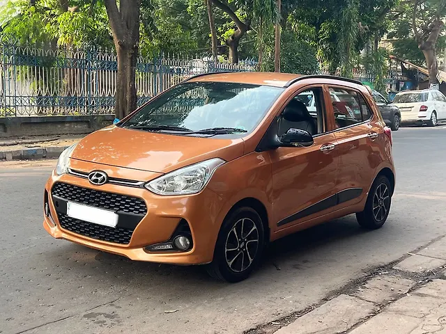 Used Hyundai Grand i10 [2013-2017] Asta 1.2 Kappa VTVT (O) [2013-2017] in Kolkata