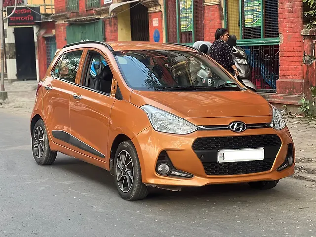 Used Hyundai Grand i10 [2013-2017] Asta 1.2 Kappa VTVT (O) [2013-2017] in Kolkata