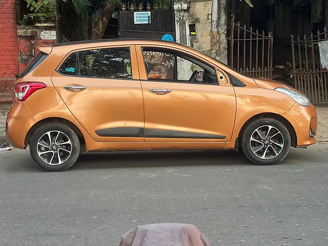 Used Hyundai Grand i10 [2013-2017] Asta 1.2 Kappa VTVT (O) [2013-2017] in Kolkata