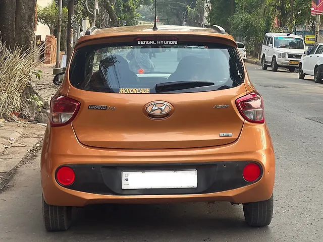 Used Hyundai Grand i10 [2013-2017] Asta 1.2 Kappa VTVT (O) [2013-2017] in Kolkata