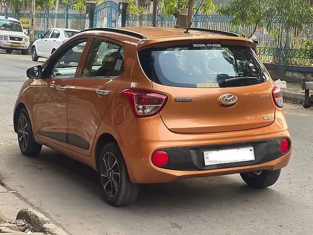 Used Hyundai Grand i10 [2013-2017] Asta 1.2 Kappa VTVT (O) [2013-2017] in Kolkata