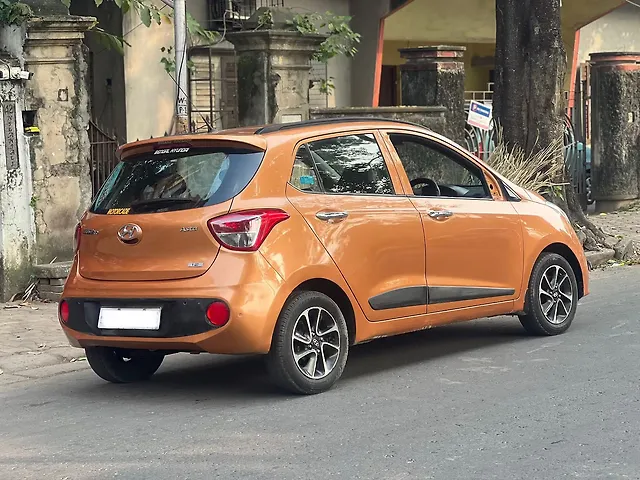 Used Hyundai Grand i10 [2013-2017] Asta 1.2 Kappa VTVT (O) [2013-2017] in Kolkata