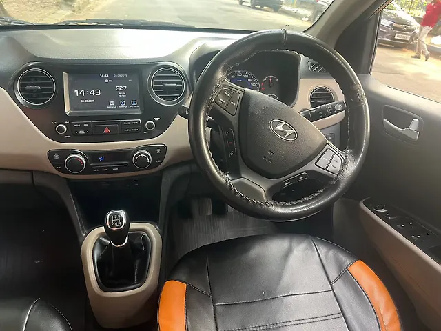 Used Hyundai Grand i10 [2013-2017] Asta 1.2 Kappa VTVT (O) [2013-2017] in Kolkata