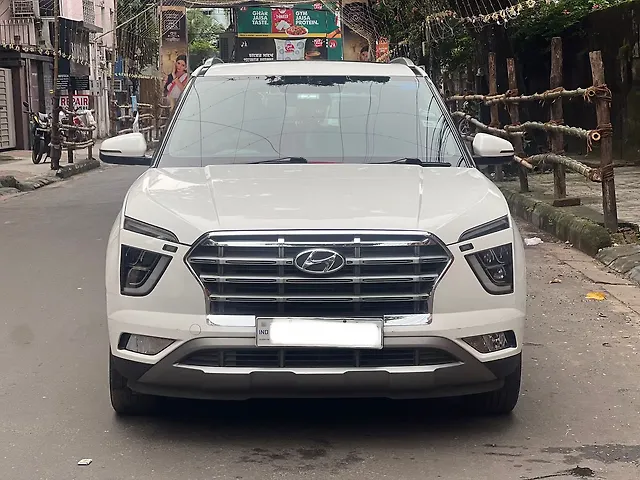 Used 2020 Hyundai Creta in Kolkata