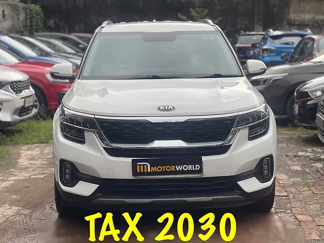 Used 2020 Kia Seltos in Kolkata Used 2020 Kia Seltos in Kolkata