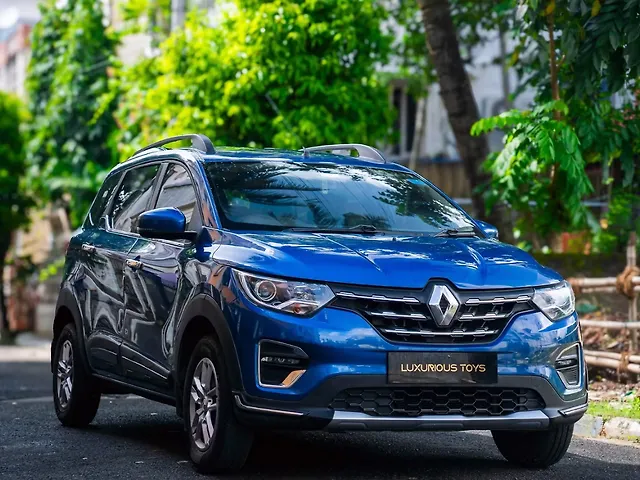 Used 2021 Renault Triber in Kolkata