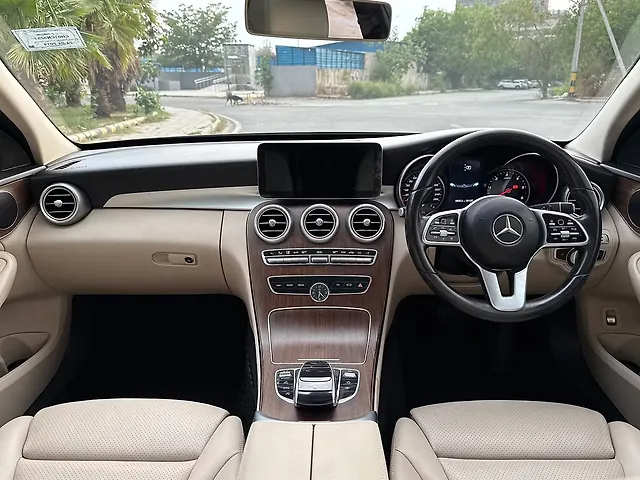 Used Mercedes-Benz C-Class [2018-2022] C 220d Progressive [2018-2019] in Delhi