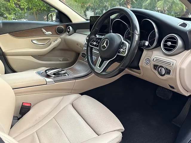 Used Mercedes-Benz C-Class [2018-2022] C 220d Progressive [2018-2019] in Delhi