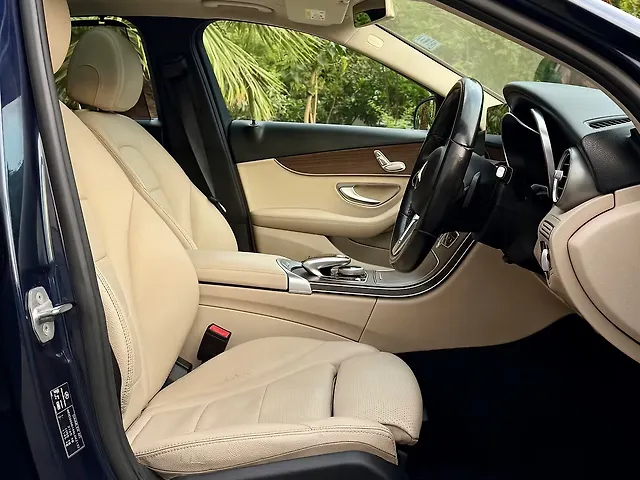 Used Mercedes-Benz C-Class [2018-2022] C 220d Progressive [2018-2019] in Delhi