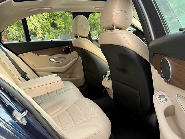 Used Mercedes-Benz C-Class [2018-2022] C 220d Progressive [2018-2019] in Delhi