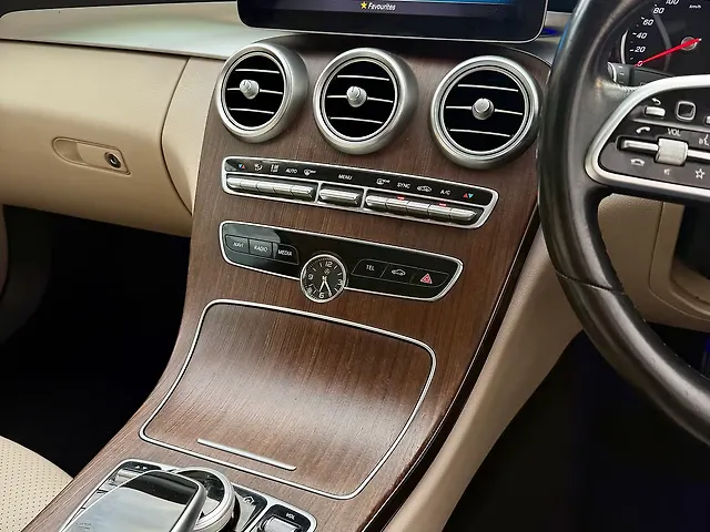 Used Mercedes-Benz C-Class [2018-2022] C 220d Progressive [2018-2019] in Delhi