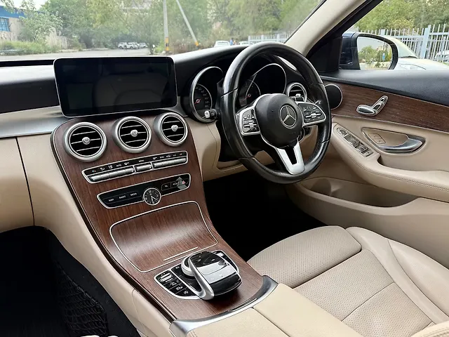 Used Mercedes-Benz C-Class [2018-2022] C 220d Progressive [2018-2019] in Delhi