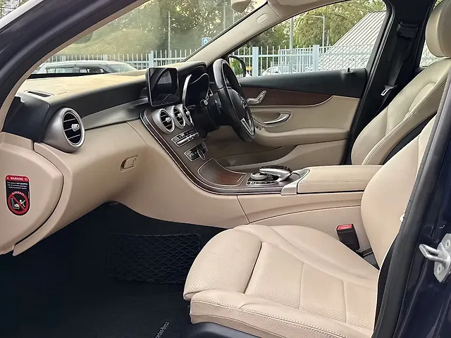 Used Mercedes-Benz C-Class [2018-2022] C 220d Progressive [2018-2019] in Delhi