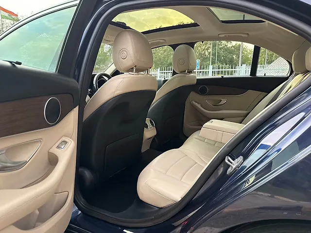 Used Mercedes-Benz C-Class [2018-2022] C 220d Progressive [2018-2019] in Delhi
