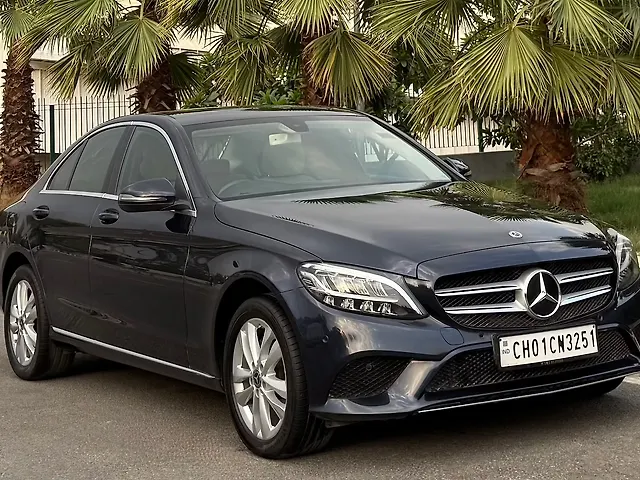 Used Mercedes-Benz C-Class [2018-2022] C 220d Progressive [2018-2019] in Delhi