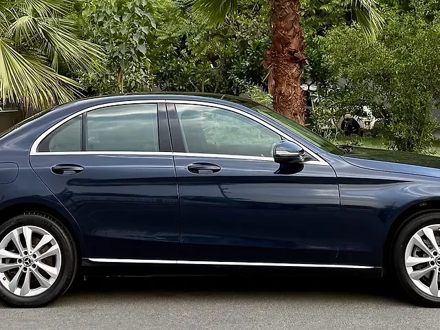 Used Mercedes-Benz C-Class [2018-2022] C 220d Progressive [2018-2019] in Delhi