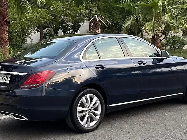 Used Mercedes-Benz C-Class [2018-2022] C 220d Progressive [2018-2019] in Delhi