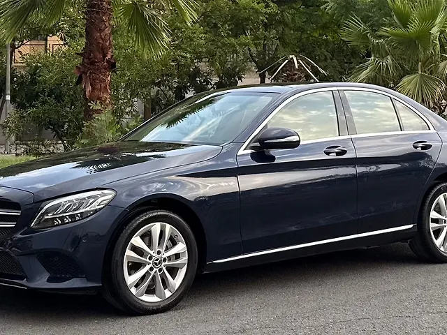 Used Mercedes-Benz C-Class [2018-2022] C 220d Progressive [2018-2019] in Delhi