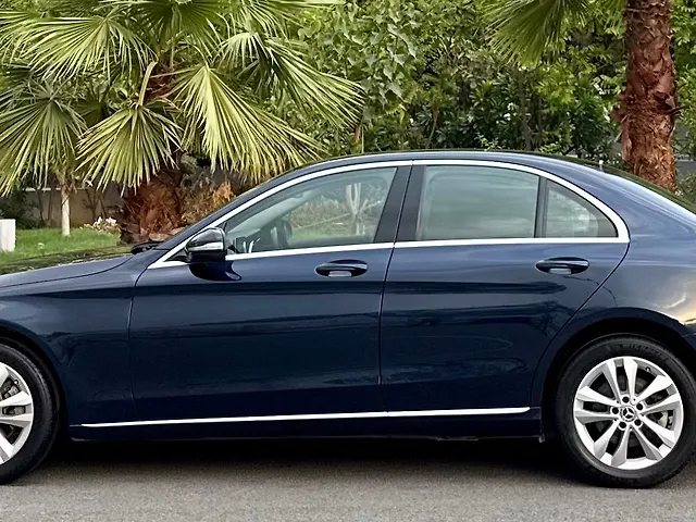 Used Mercedes-Benz C-Class [2018-2022] C 220d Progressive [2018-2019] in Delhi
