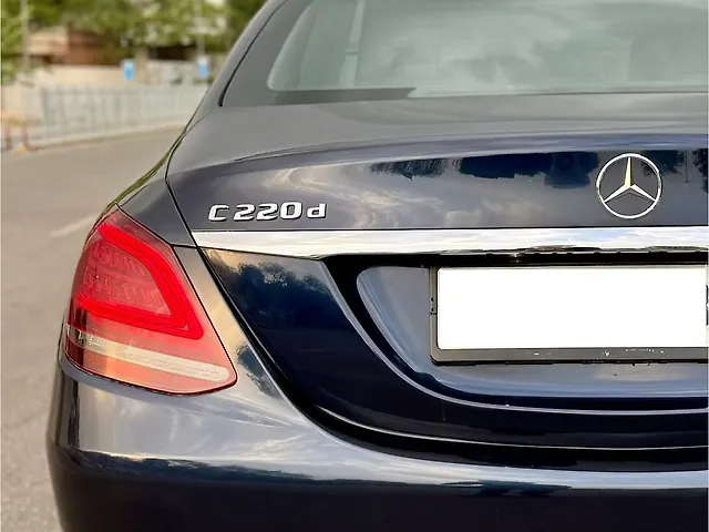 Used Mercedes-Benz C-Class [2018-2022] C 220d Progressive [2018-2019] in Delhi