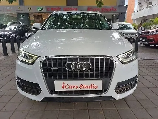 Used 2016 Audi Q3 in Bangalore Used 2016 Audi Q3 in Bangalore