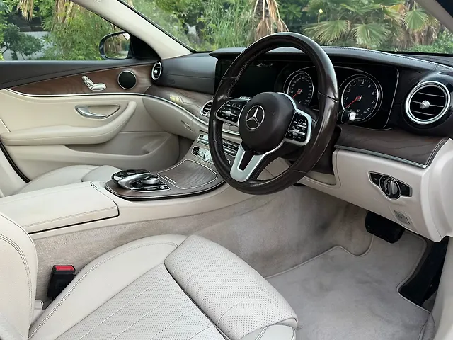 Used Mercedes-Benz E-Class [2015-2017] E 200 in Delhi