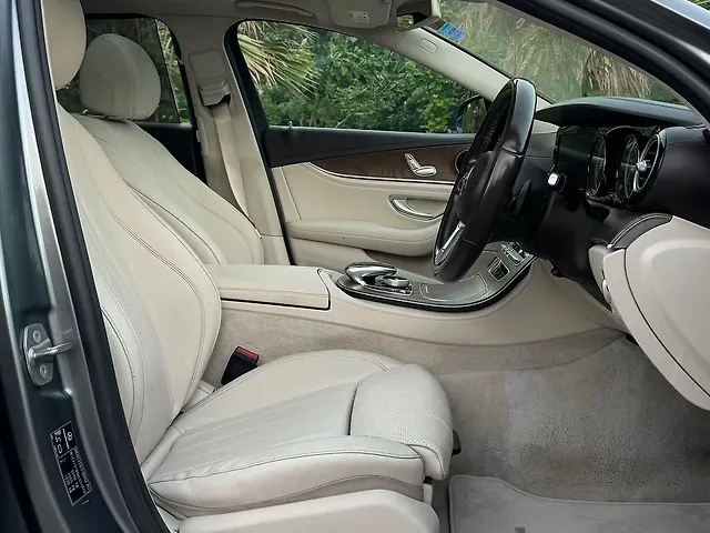 Used Mercedes-Benz E-Class [2015-2017] E 200 in Delhi