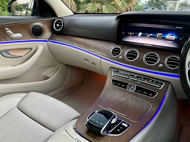 Used Mercedes-Benz E-Class [2015-2017] E 200 in Delhi