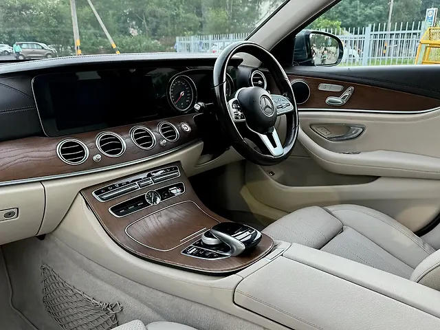 Used Mercedes-Benz E-Class [2015-2017] E 200 in Delhi