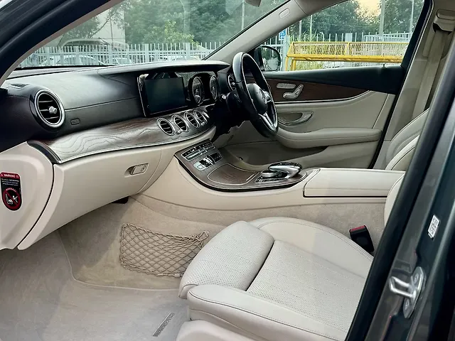 Used Mercedes-Benz E-Class [2015-2017] E 200 in Delhi