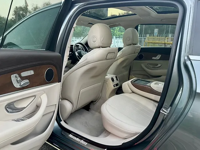 Used Mercedes-Benz E-Class [2015-2017] E 200 in Delhi