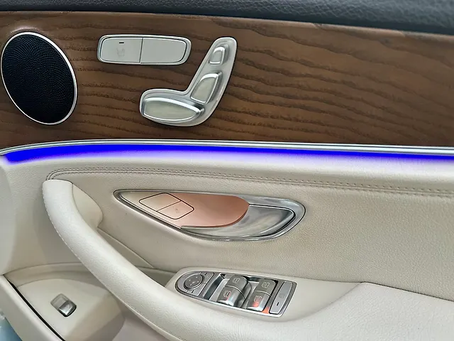 Used Mercedes-Benz E-Class [2015-2017] E 200 in Delhi