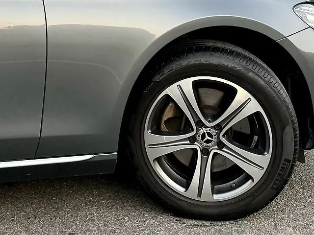 Used Mercedes-Benz E-Class [2015-2017] E 200 in Delhi