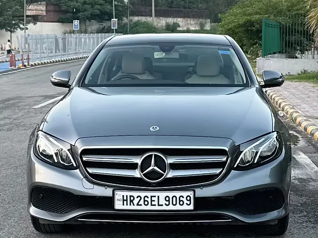 Used 2020 Mercedes-Benz E-Class in Delhi Used 2020 Mercedes-Benz E-Class in Delhi