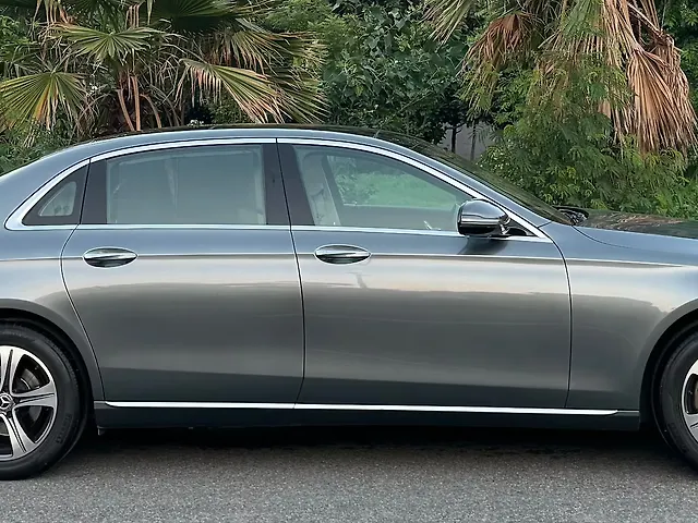 Used Mercedes-Benz E-Class [2015-2017] E 200 in Delhi