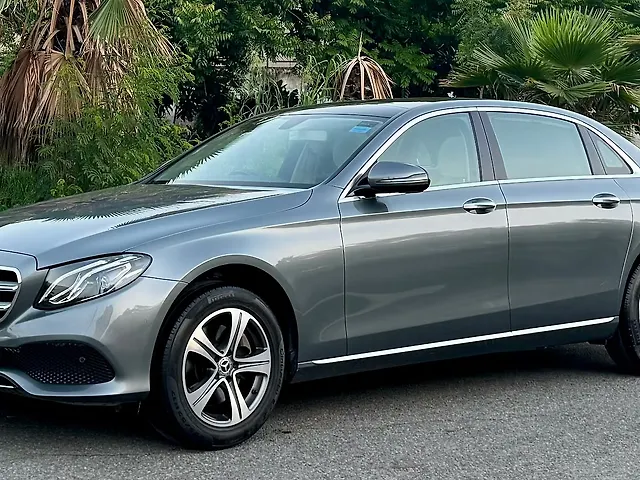 Used Mercedes-Benz E-Class [2015-2017] E 200 in Delhi
