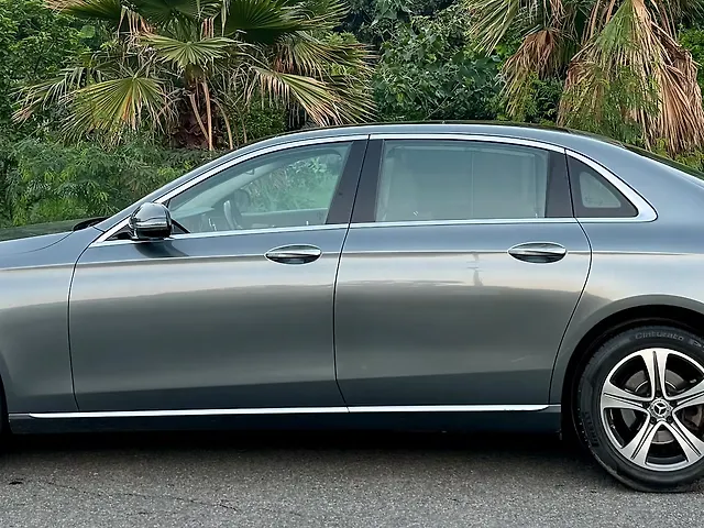 Used Mercedes-Benz E-Class [2015-2017] E 200 in Delhi